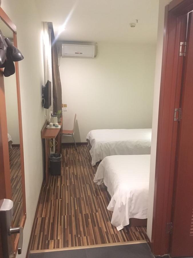 Goldmet Inn Beojing Capital Airport Xinguozhan Shunyi Buitenkant foto